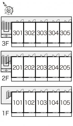 レオパレスＧＲＥＥＮ　ＧＡＢＬＥＳのその他
