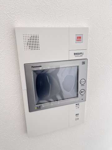 大阪市城東区中央１丁目の賃貸マンションのセキュリティ