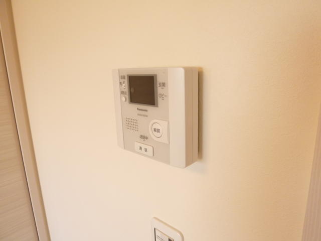 ラプソ一之江のセキュリティ
