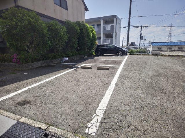 【駐車場】 | アネックス１