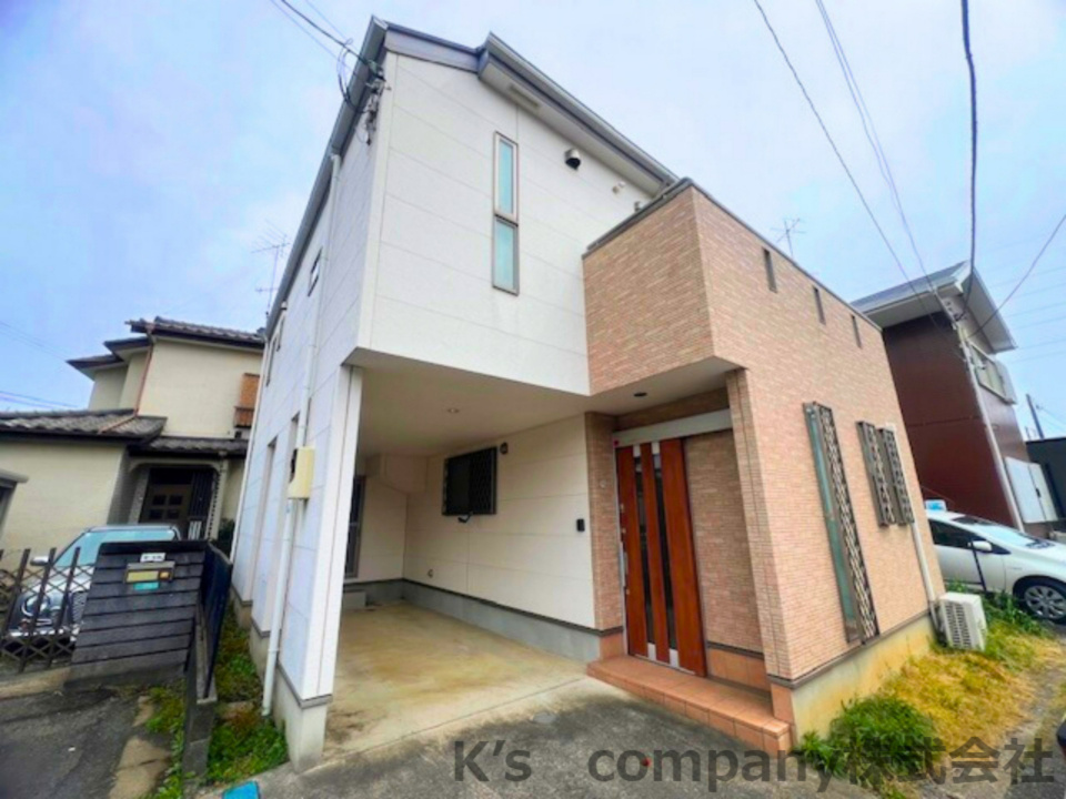 ◎高座郡寒川町一之宮1丁目　中古戸建の外観|外観写真☆