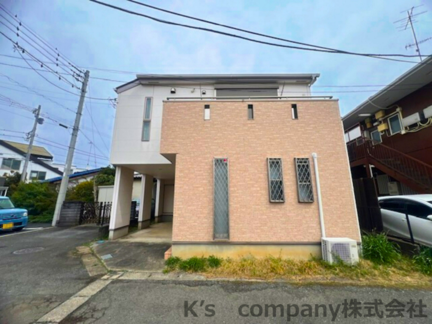 ◎高座郡寒川町一之宮1丁目　中古戸建の外観|外観写真☆