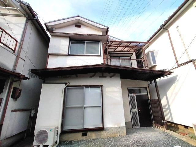 西牧野3丁目戸建　賃貸の外観|外観も気になるポイント