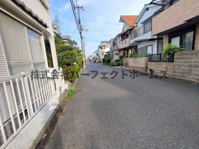 西牧野3丁目戸建　賃貸の周辺