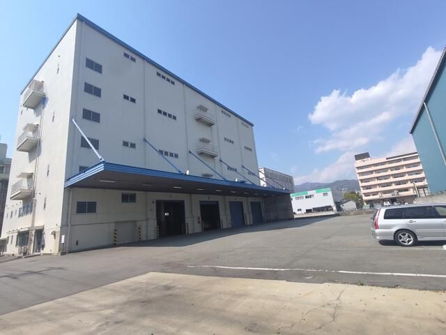 イマス住吉浜町倉庫の外観