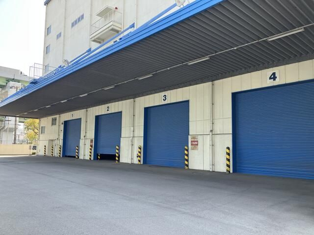 イマス住吉浜町倉庫の外観