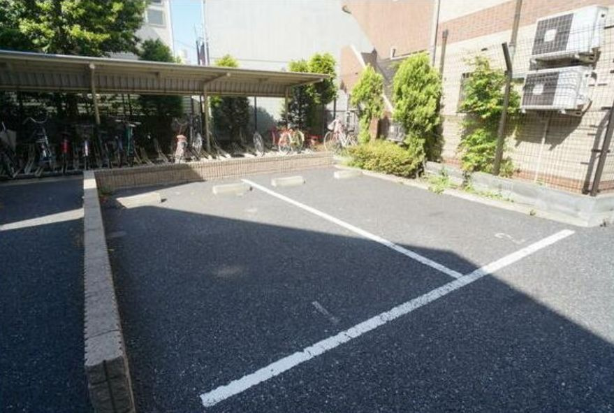 グランヴァン中野江古田のその他共用部分