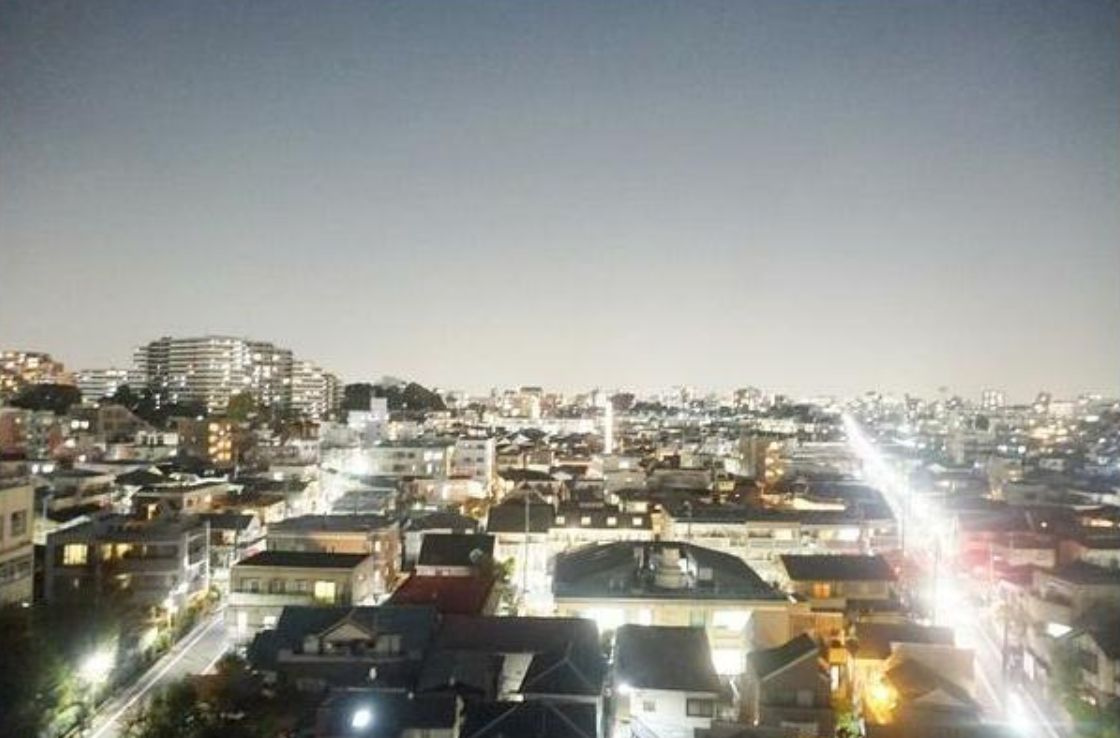 グランヴァン中野江古田の展望