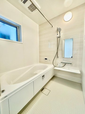 【浴室】 | ☆安芸区矢野西4丁目　新築分譲☆