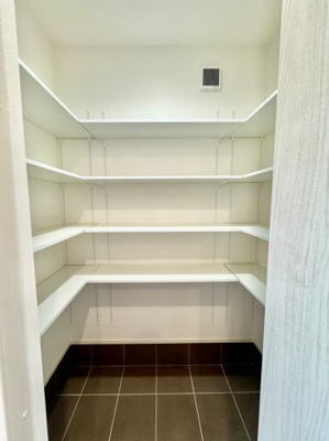 【収納】 | ☆安芸区矢野西4丁目　新築分譲☆