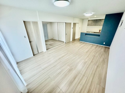 【居間・リビング】 | ☆安芸区矢野西4丁目　新築分譲☆