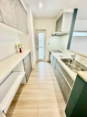 【キッチン】 | ☆安芸区矢野西4丁目　新築分譲☆