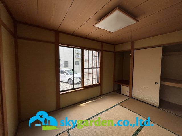 小田原市中村原　中古戸建の和室