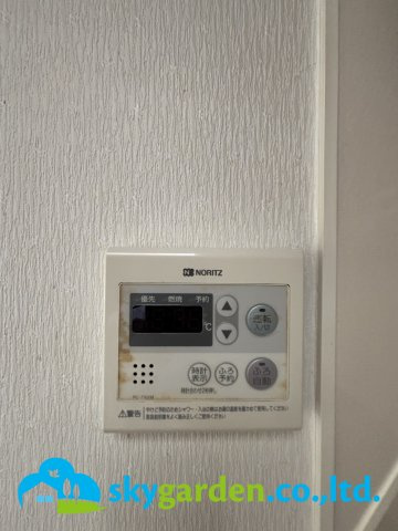 小田原市中村原　中古戸建の設備