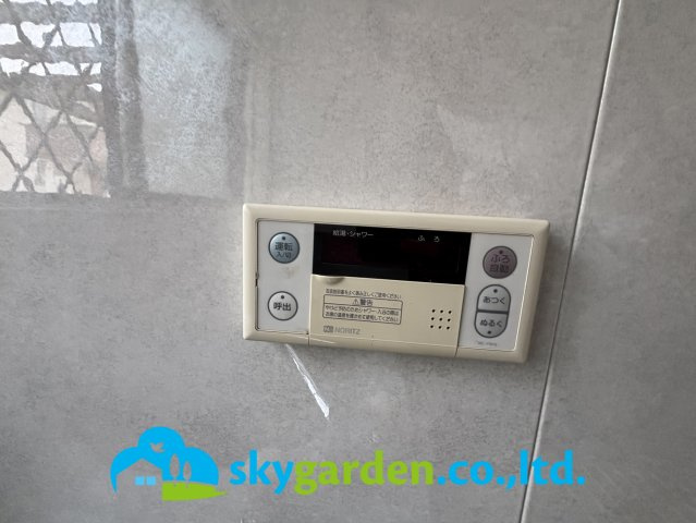 小田原市中村原　中古戸建の設備