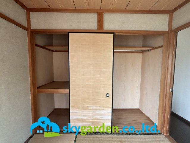 小田原市中村原　中古戸建の収納