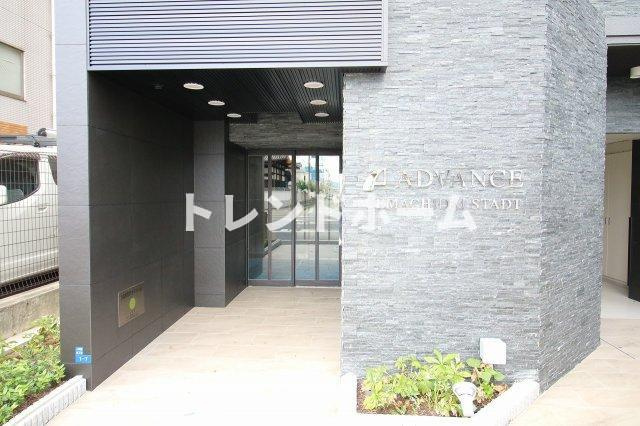 アドバンス上町台シュタットのエントランス|選べる家電プランあり！！