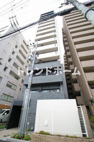 アドバンス上町台シュタットの外観|選べる家電プランあり！！