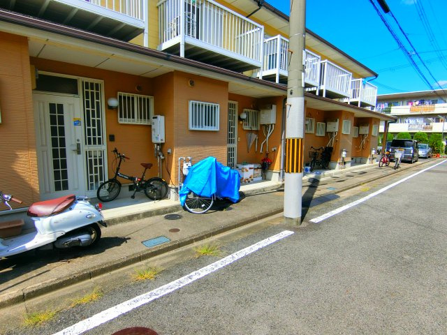 ハイツニシウラのその他共用部分