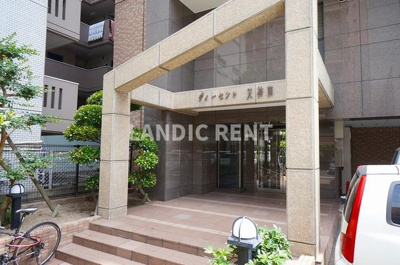 【エントランス】 | ディーセント天神南