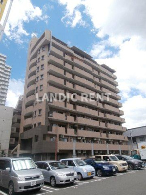 【外観】 | ディーセント天神南