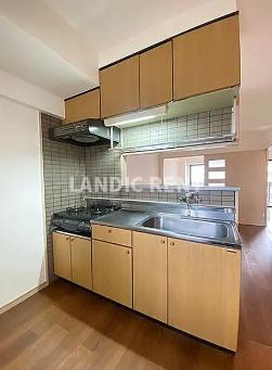 【キッチン】 | ディーセント天神南