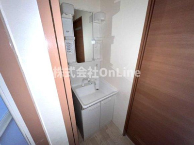 【洗面所】 | 伊藤マンション