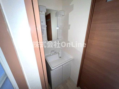 【独立洗面台】 | 伊藤マンション