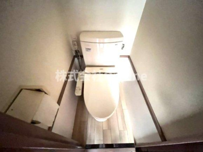 【トイレ】 | 伊藤マンション