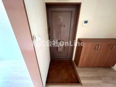 【玄関】 | 伊藤マンション