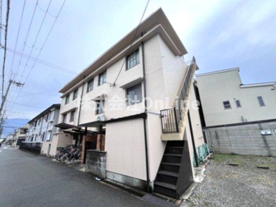 【外観】 | 伊藤マンション