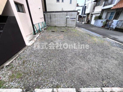 【駐車場】 | 伊藤マンション