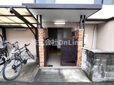 【エントランス】 | 伊藤マンション