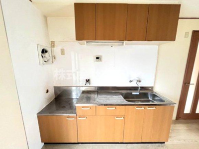 【キッチン】 | 伊藤マンション