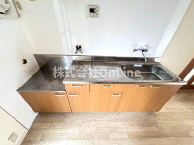 【キッチン】 | 伊藤マンション