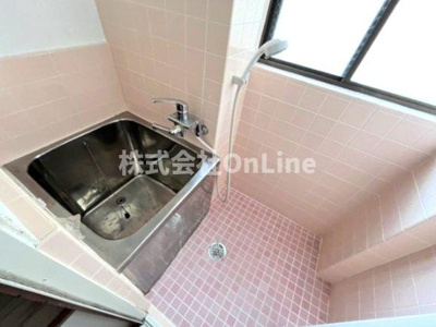 【浴室】 | 伊藤マンション