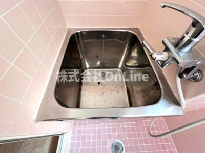 【浴室】 | 伊藤マンション