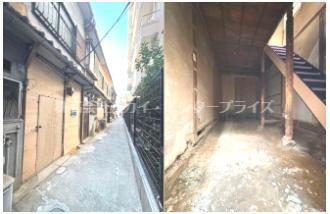 Ｌａｎｄ東心斎橋Ⅱ