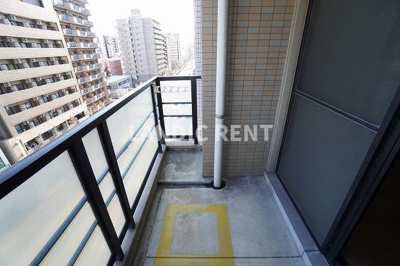 【バルコニー】 | ジェイド博多