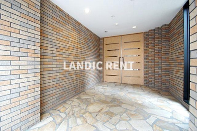 【エントランス】 | ジェイド博多