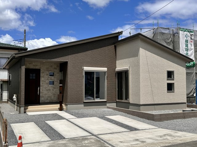 ワイウッドコート伊勢崎市上諏訪町第1期の画像