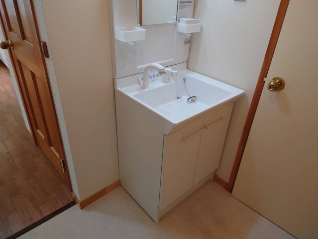 エスポワールⅡの洗面所