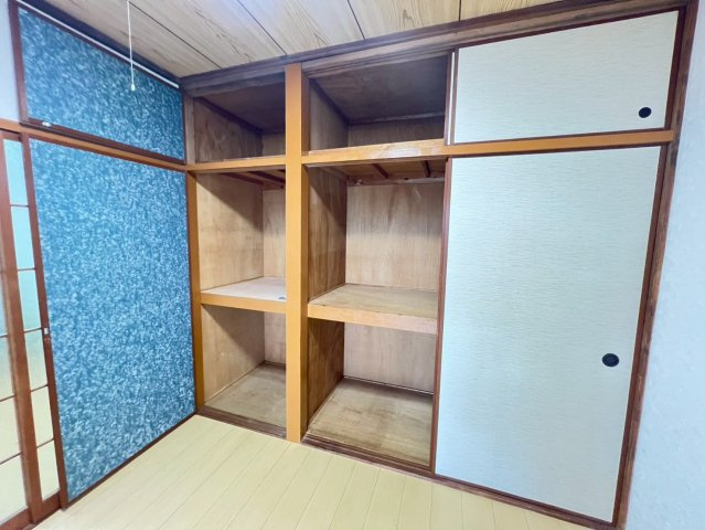 ベアコーポ光の収納