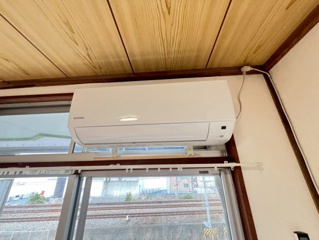 ベアコーポ光の設備