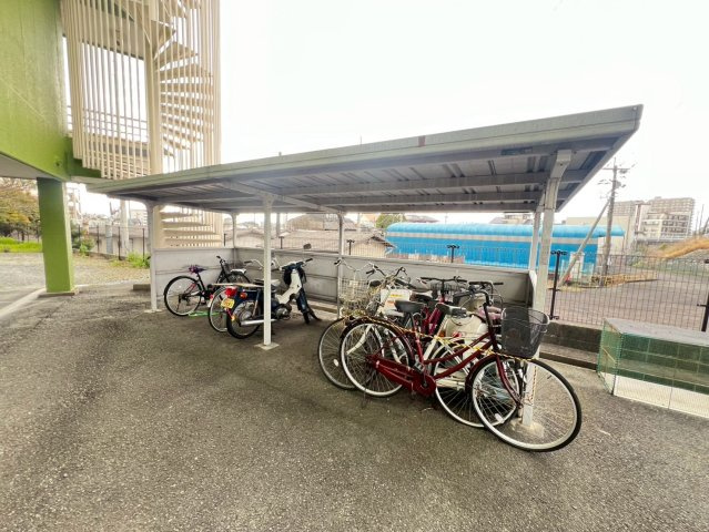 ベアコーポ光のその他共用部分