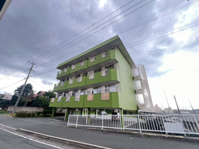 ベアコーポ光の外観