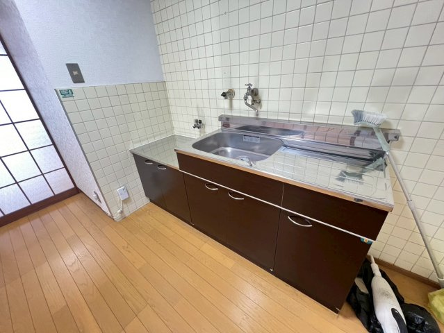 ベアコーポ光のキッチン