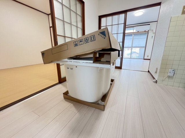 ベアコーポ光の浴室