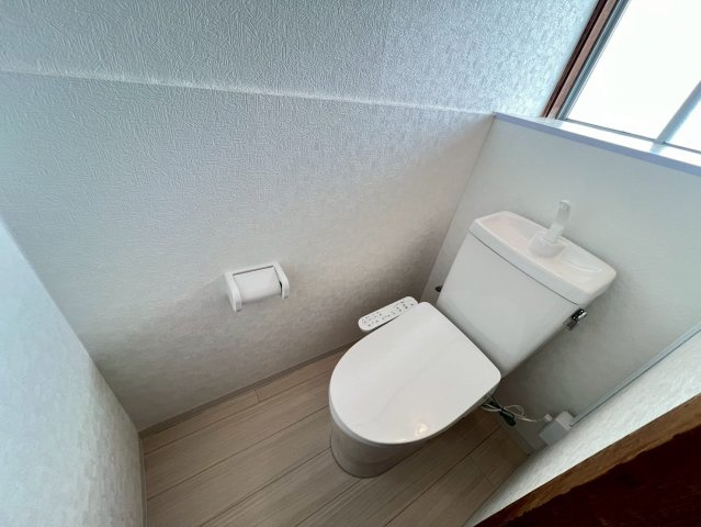 ベアコーポ光のトイレ