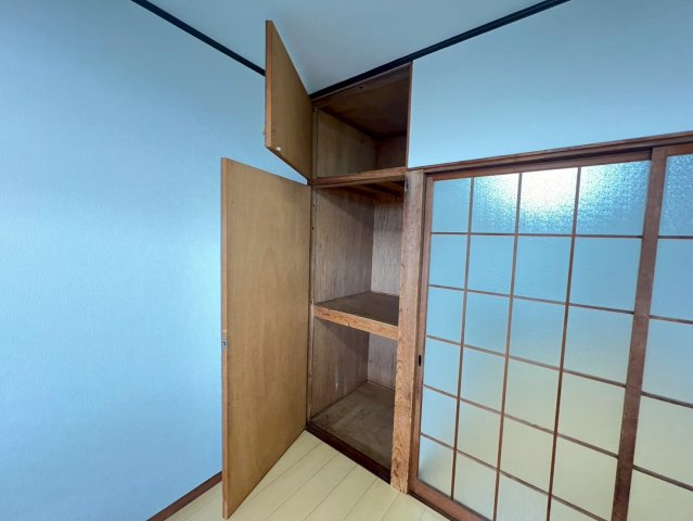 ベアコーポ光の内装